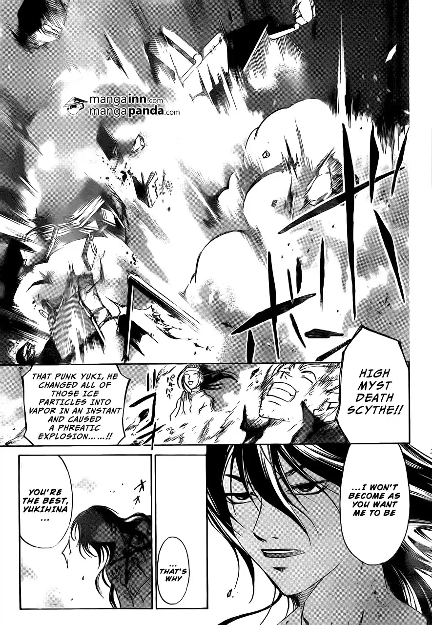 Code: Breaker Chapter 213 9